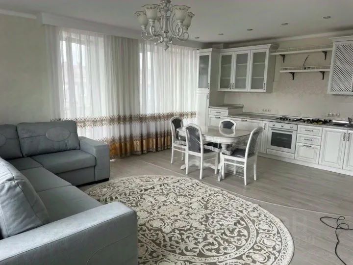 3-комн., 80 м², 6/9 этаж