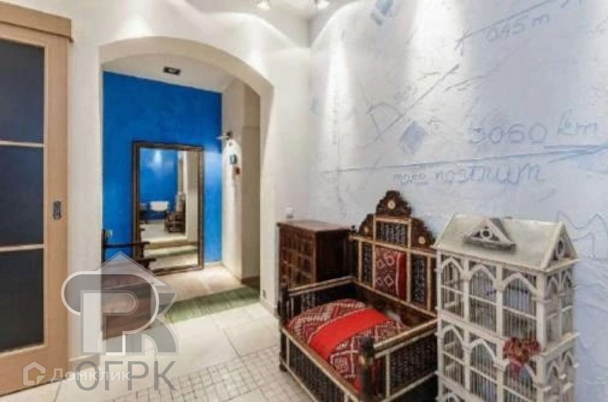 5-комн., 159.6 м², 6/15 этаж