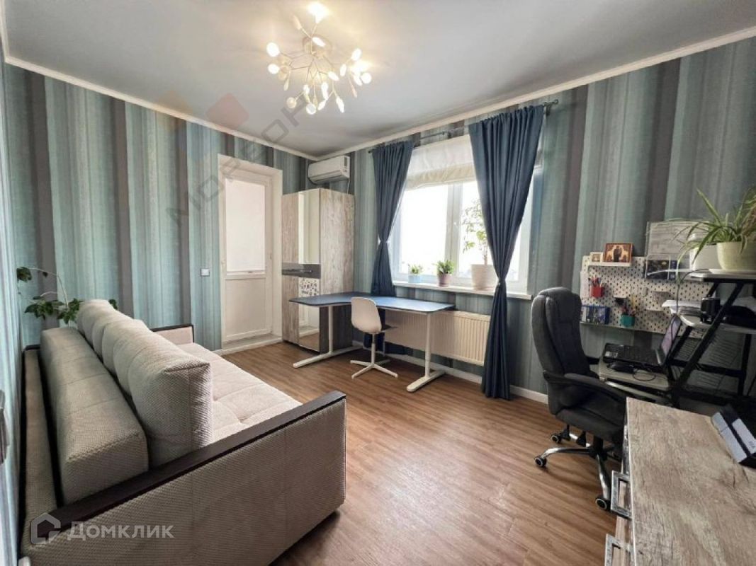 2-комн., 61 м², 9/17 этаж