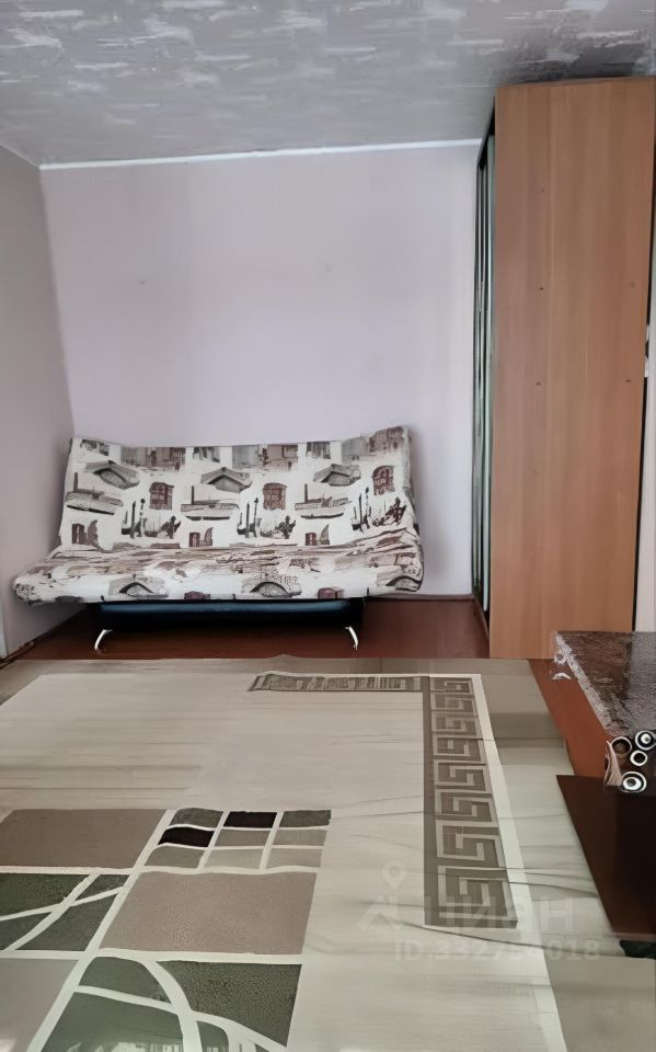 1-комн. квартира, 33 м2, 9/9 этаж