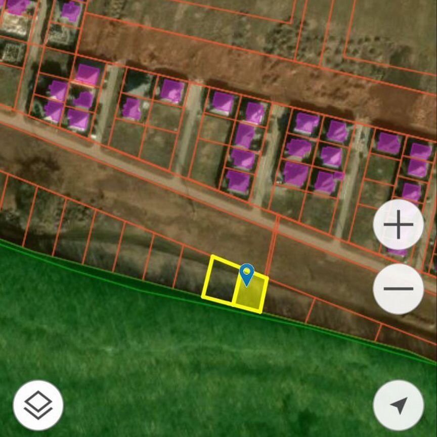 Купить землю, 5.8 соток