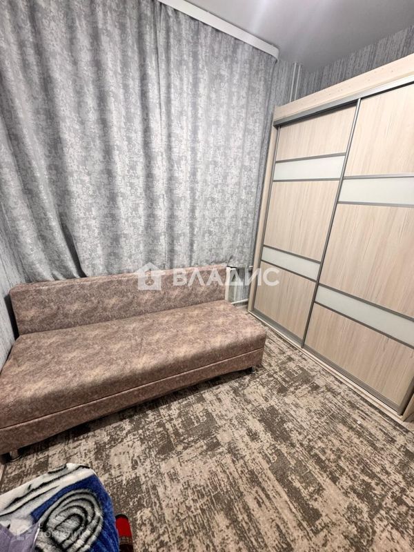 3-комн. квартира, 59 м2, 1/2 этаж