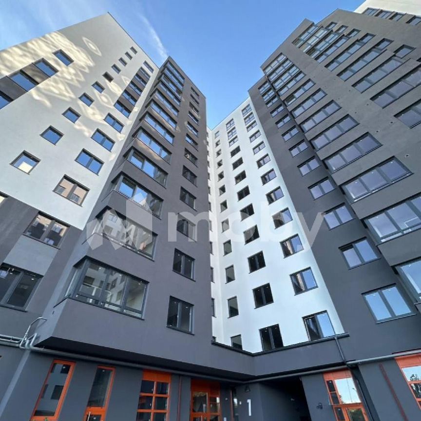 1-комн., 45.5 м², 12/13 этаж