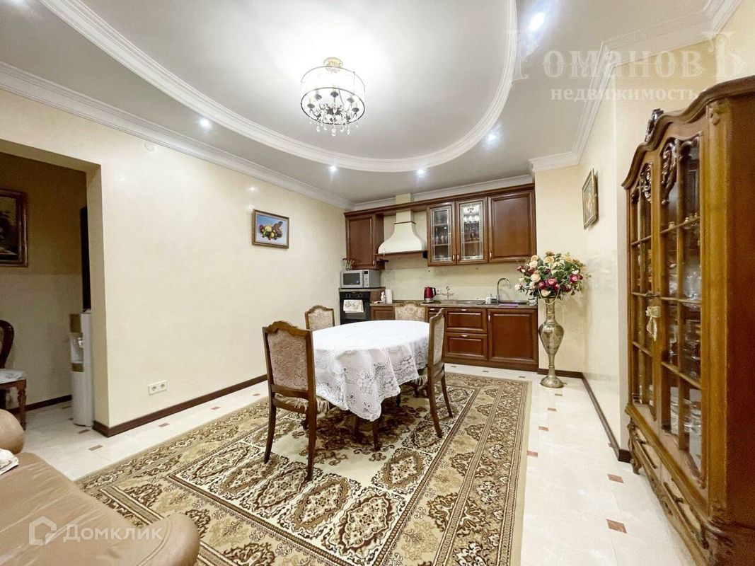 3-комн., 127 м², 11/14 этаж