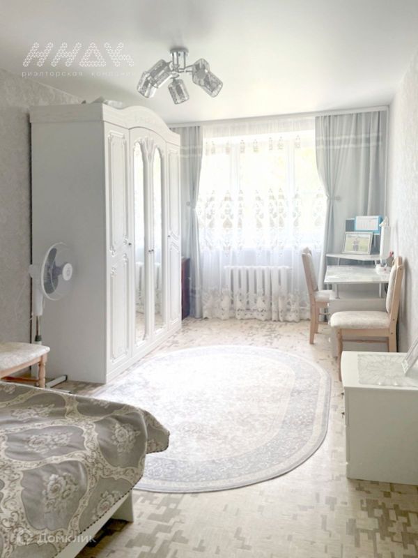 3-комн., 63 м², 2/2 этаж