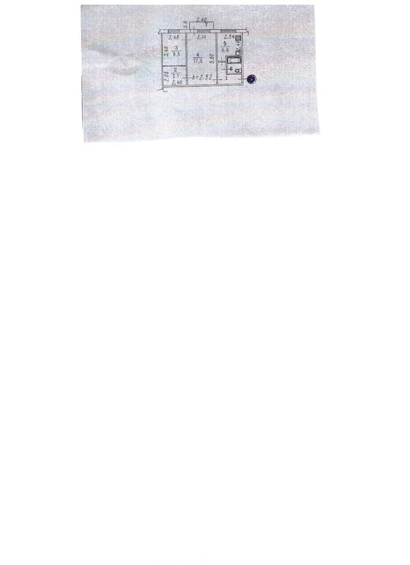 2-комн., 45.2 м², 5/5 этаж