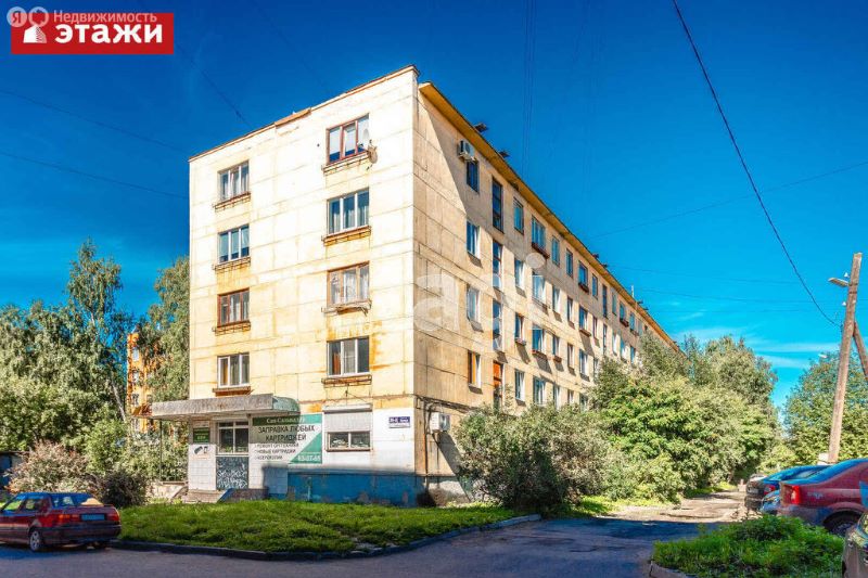 1-комн., 30 м², 2/5 этаж