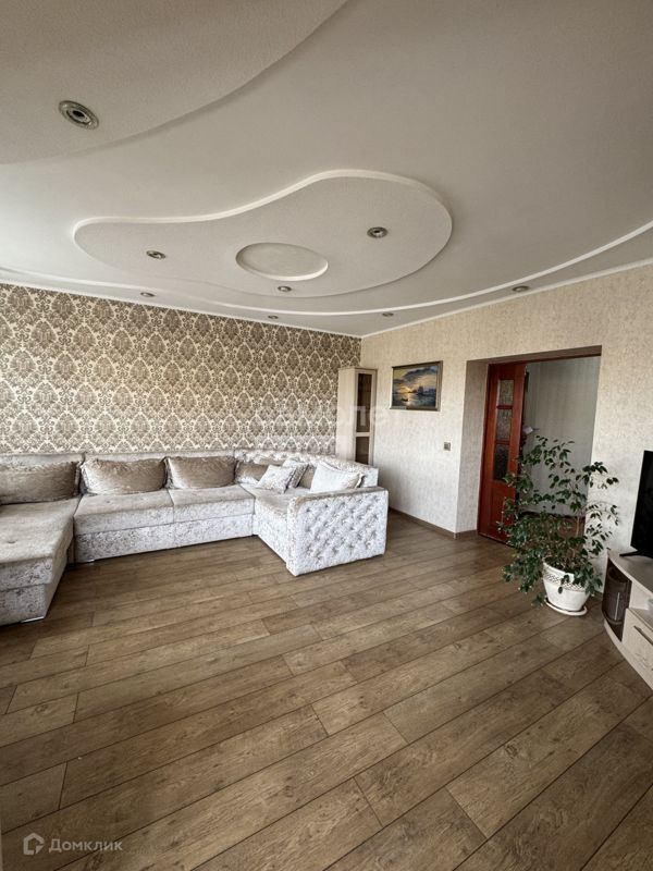 3-комн., 88.6 м², 6/6 этаж