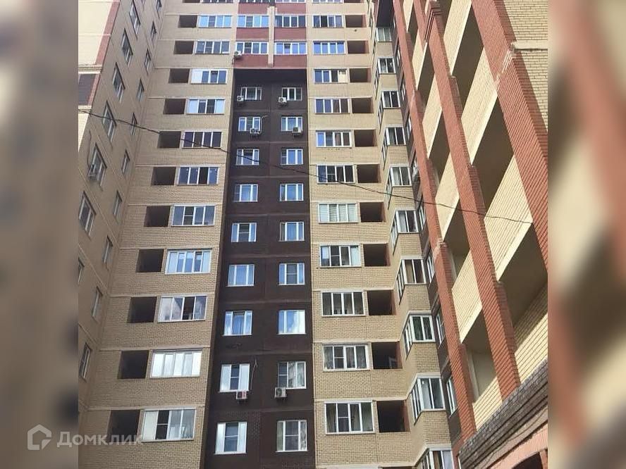 1-комн., Квартира, 42.1 м², 2/15 этаж
