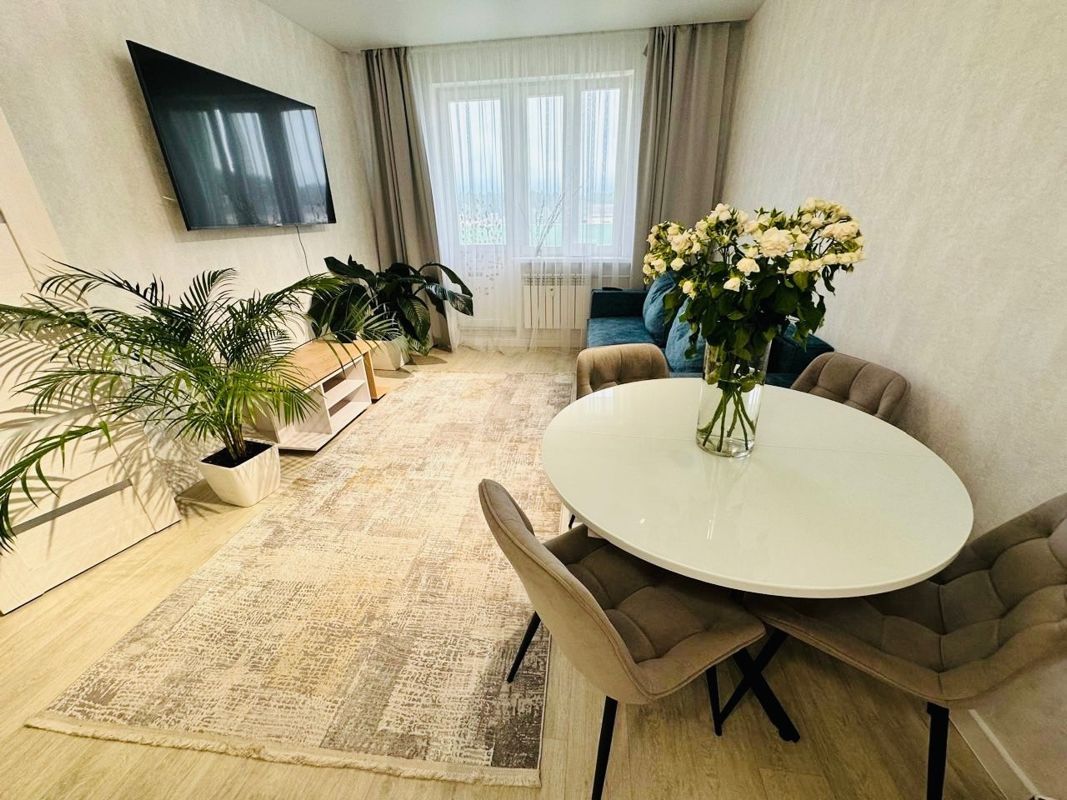 2-комн., 53.7 м², 5/11 этаж