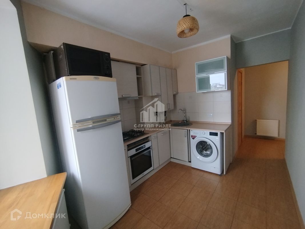 1-комн., 37.5 м², 3/7 этаж