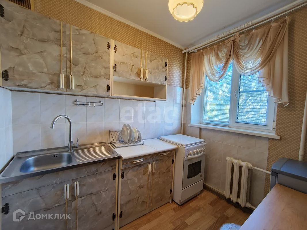 1-комн., 31 м², 4/5 этаж