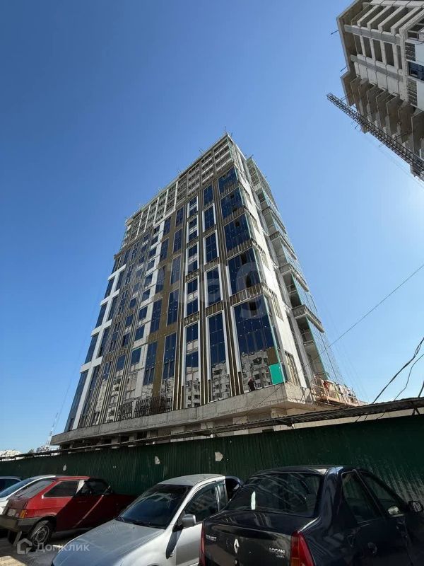 1-комн., 39 м², 8/10 этаж