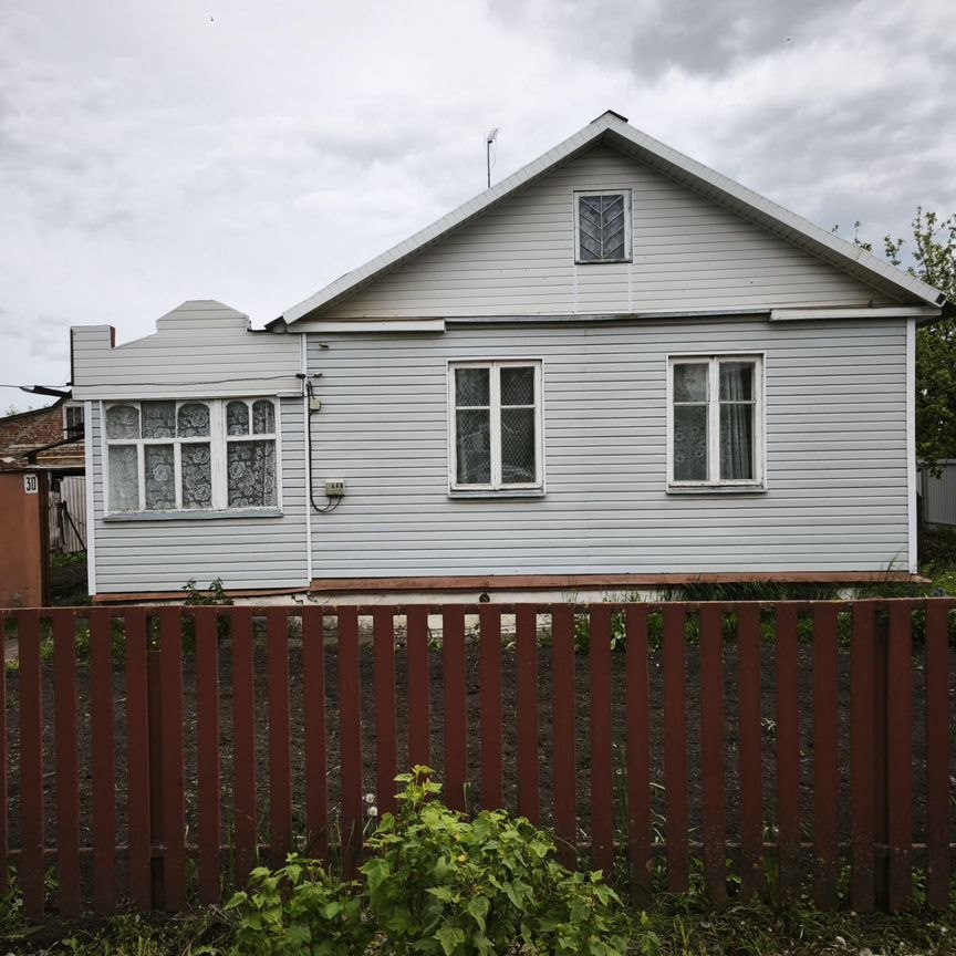 Дом, 63 м², 6 соток