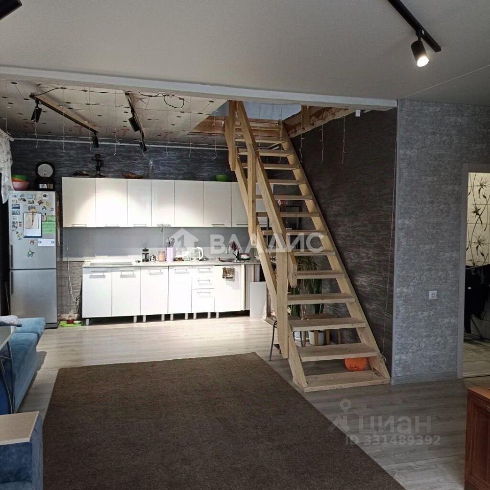 1 этажный, Таунхаус, 86.7 м², 3.68 сотки, 1 этаж