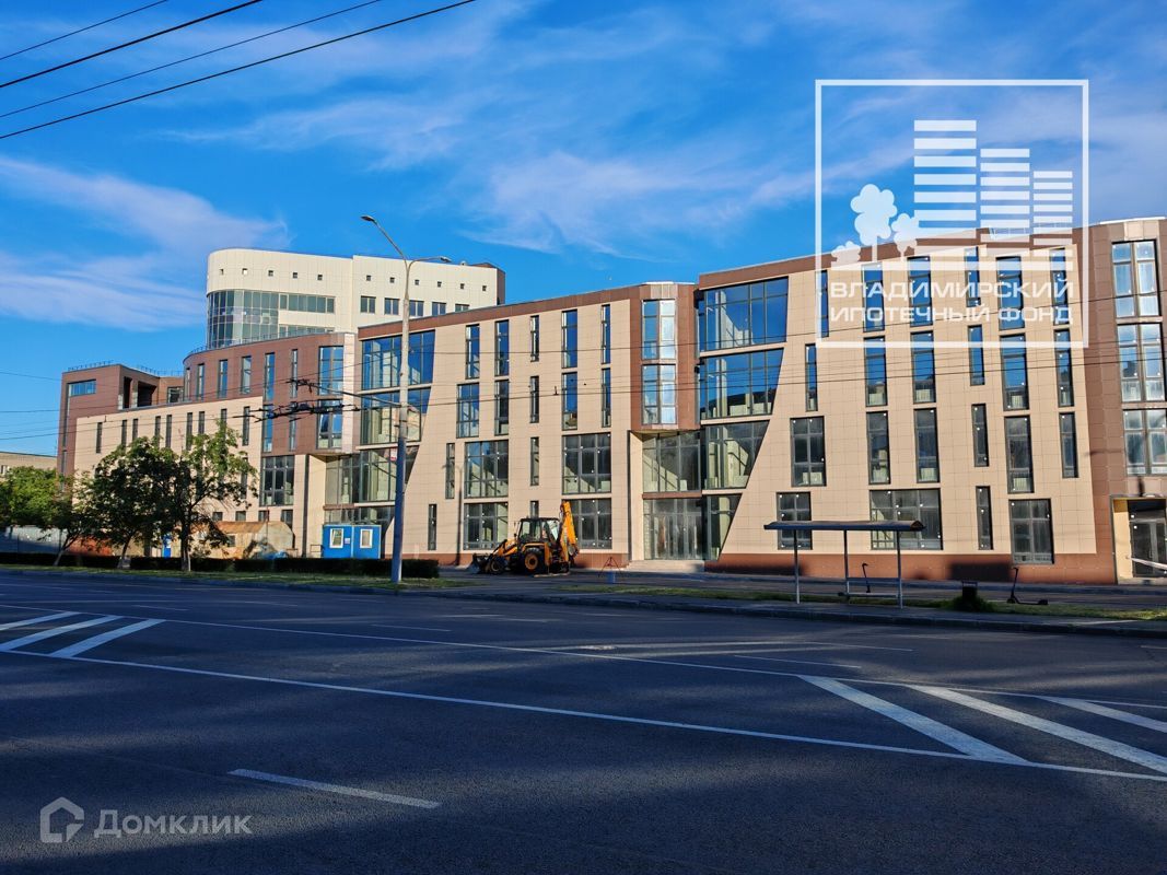 2-комн., 69 м², 4/5 этаж