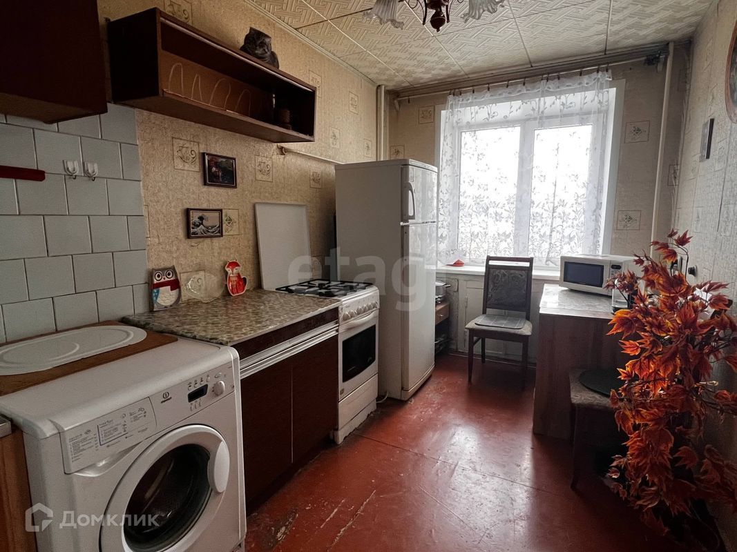 2-комн., 44.1 м², 4/9 этаж