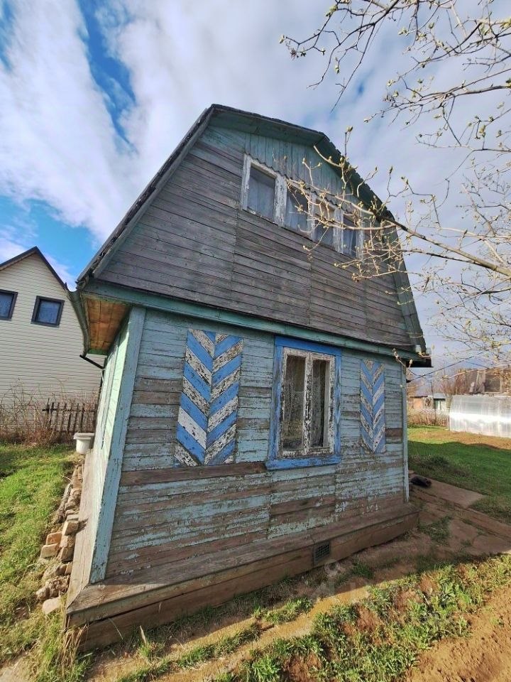 2-этажный дом, 40 м², 4 сотки