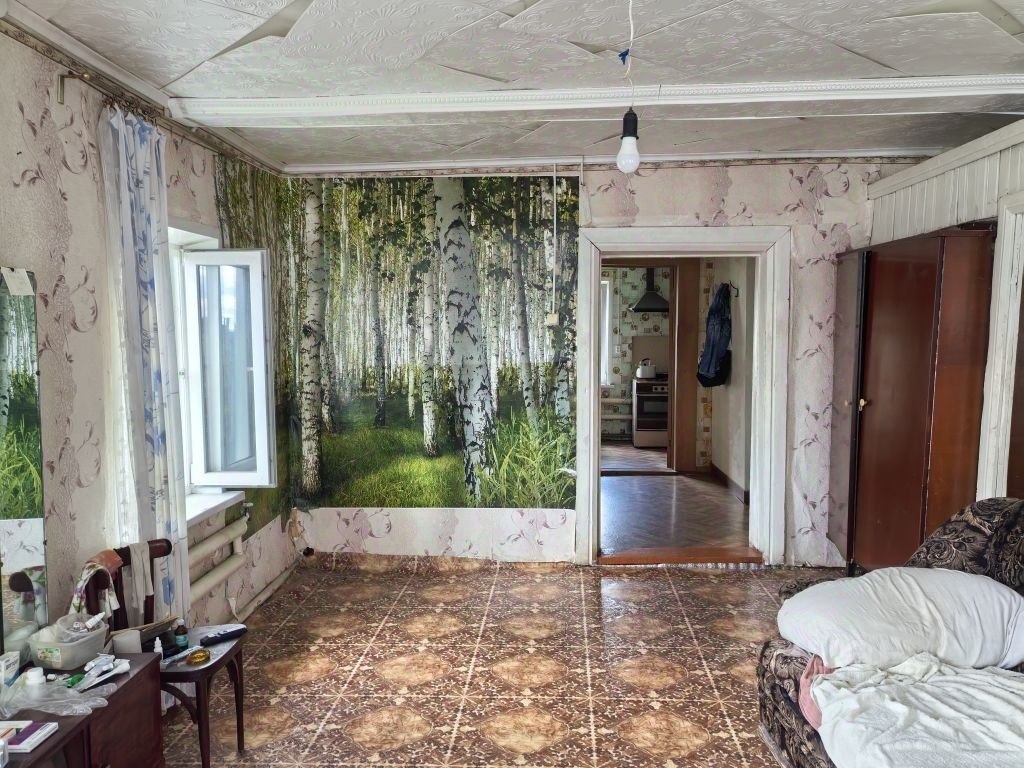 Дом, 52.8 м², 19 соток