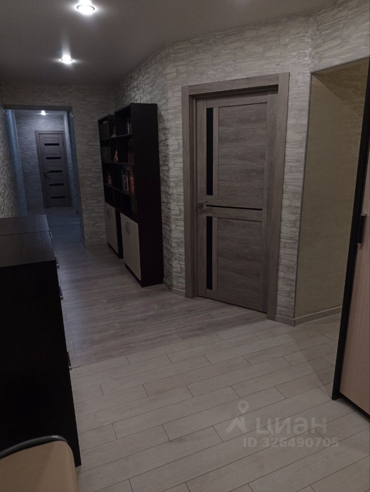 3-комн., 85 м², 4/9 этаж