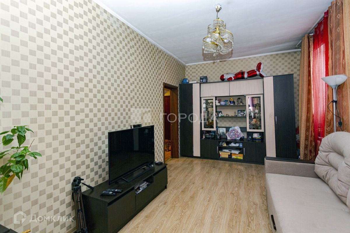3-комн. квартира, 73.5 м2, 4/5 этаж