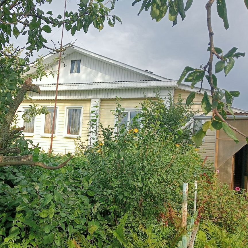 Дом, 58.7 м², 6 соток