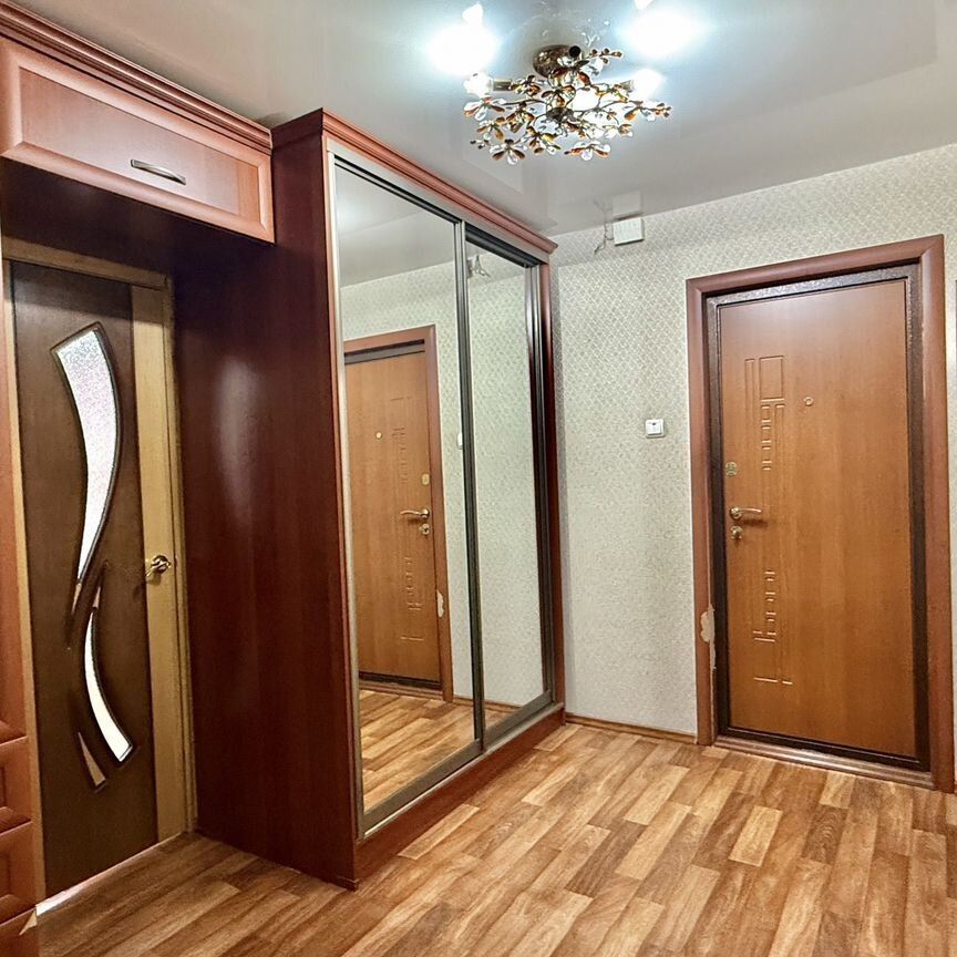 3-комн., Квартира, 70.9 м², 1/5 этаж