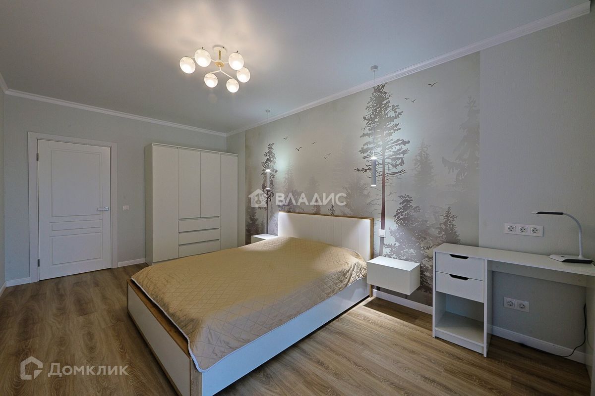 2-комн., 57.1 м², 7/8 этаж