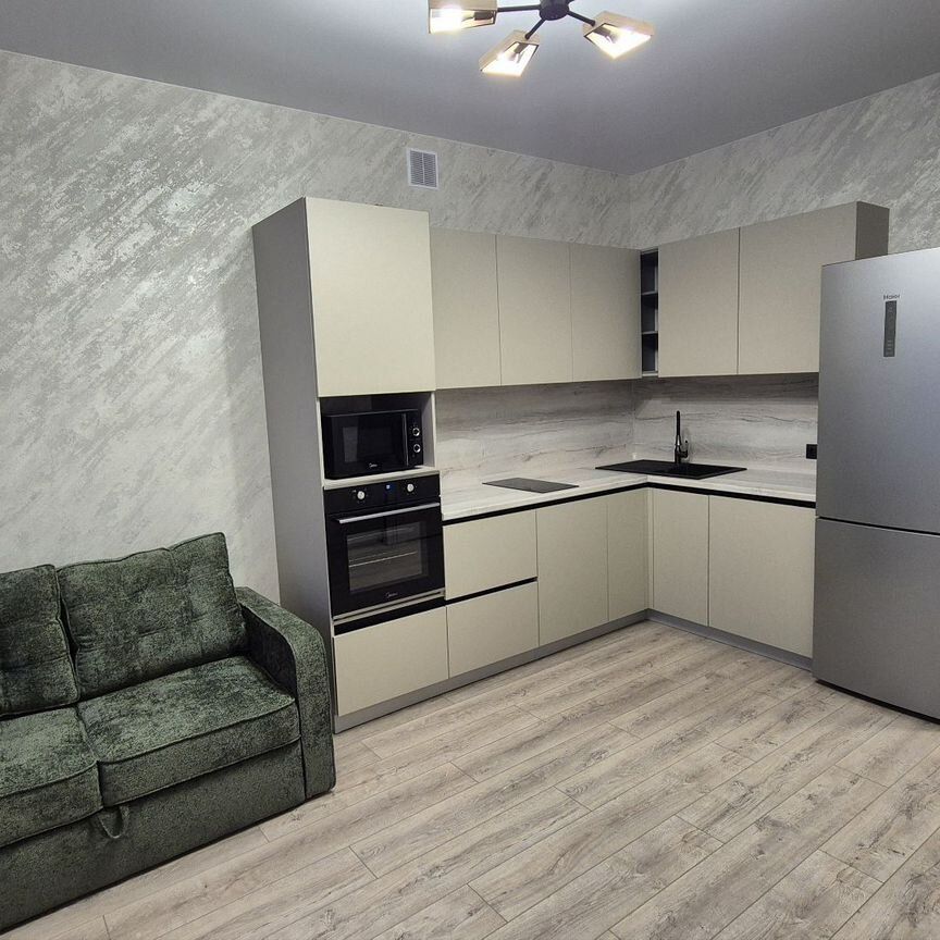 1-комн., 45.5 м², 4/7 этаж