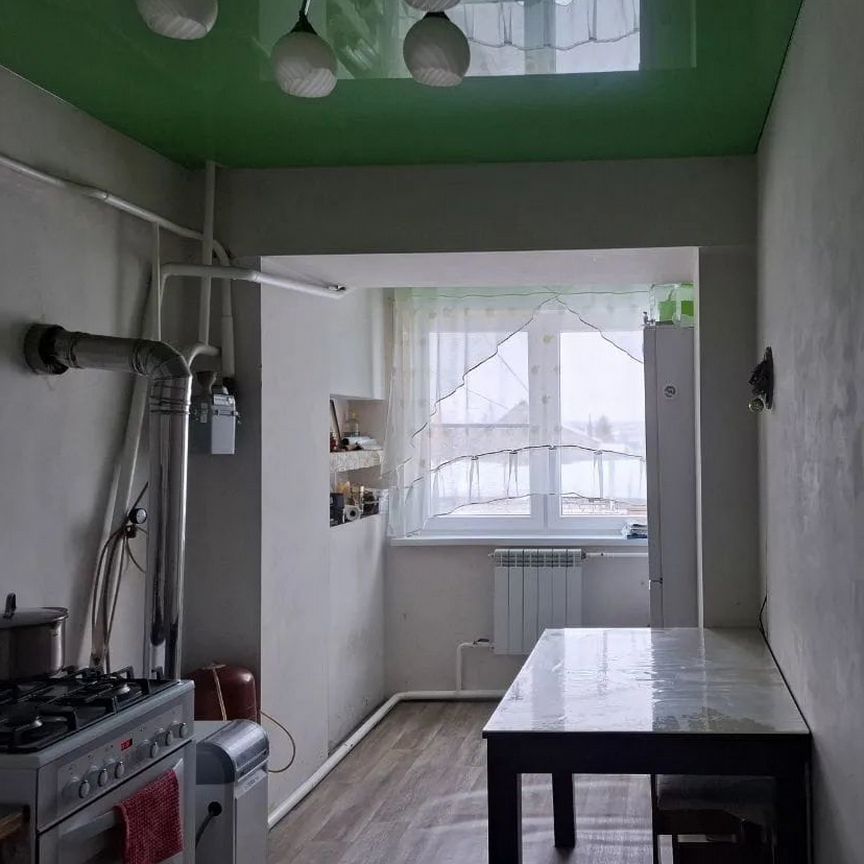 2-комн. квартира, 38 м², 1/2 этаж