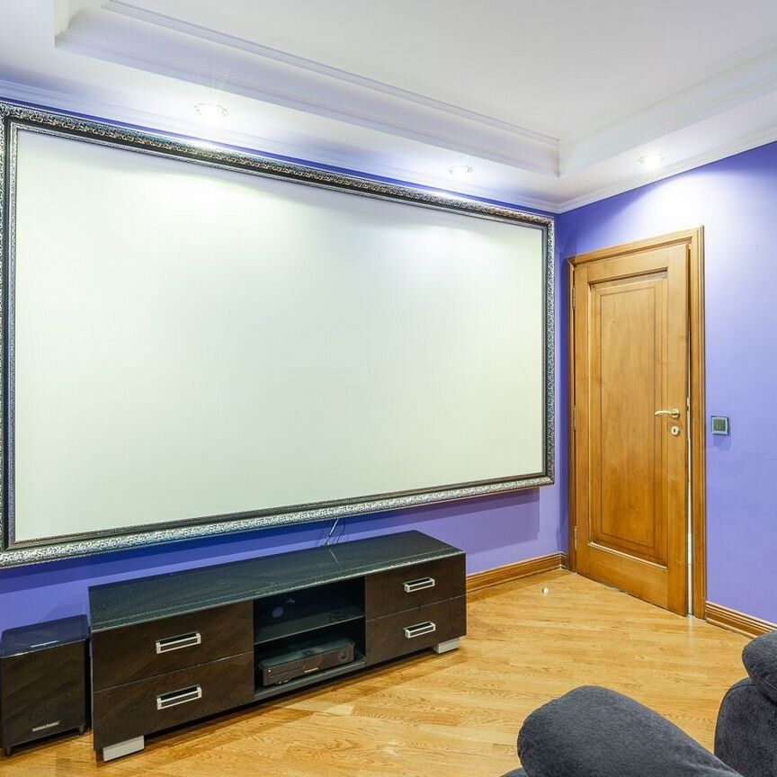 4-комн., 130 м², 17/19 этаж