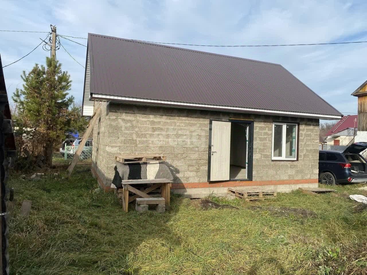 Дом, 48 м², 4.1 сотки