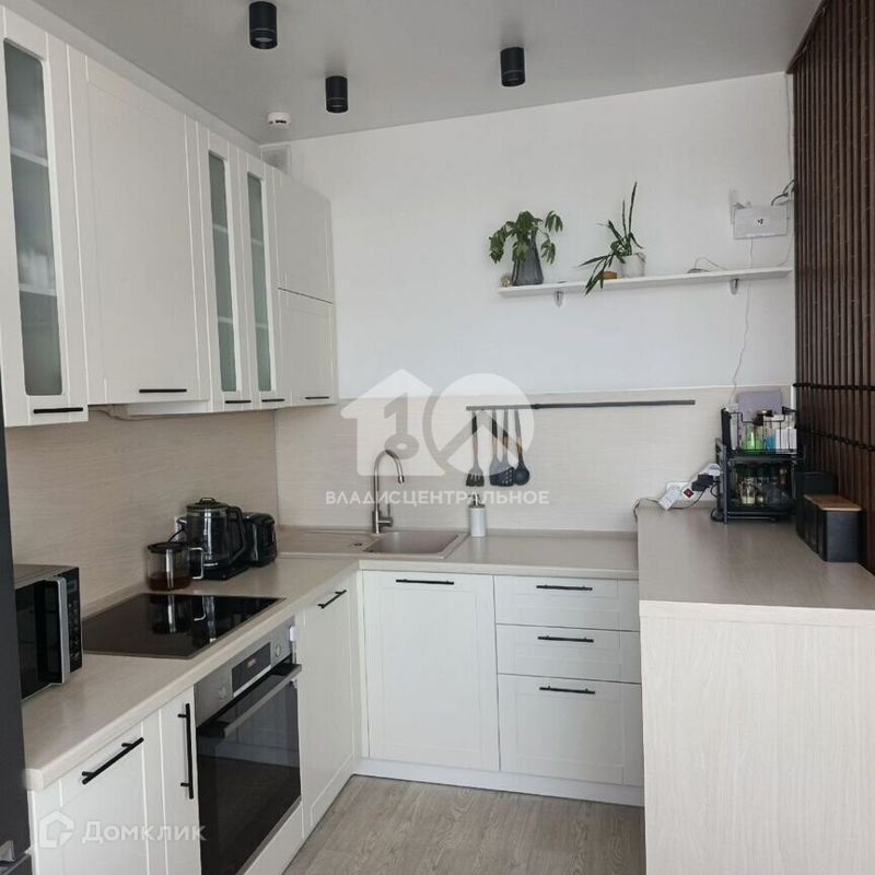 3-комн. квартира, 57.2 м2, 8/16 этаж