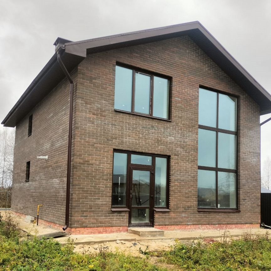 Дом, 130 м², 8 соток