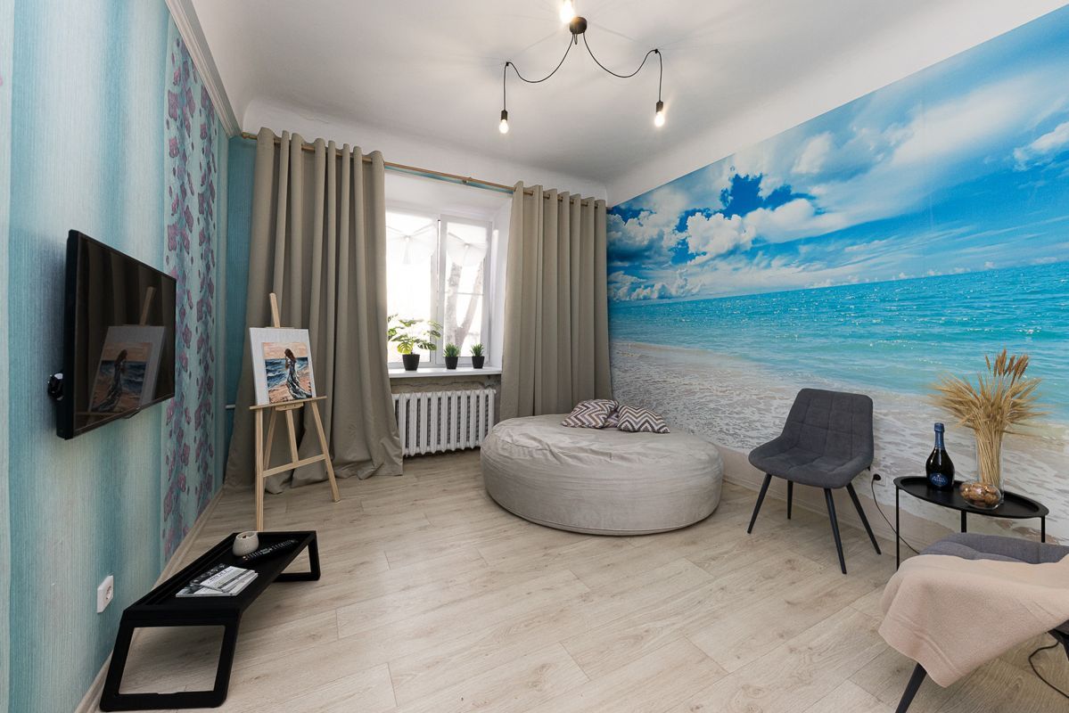 3-комн., 74 м², 1/2 этаж