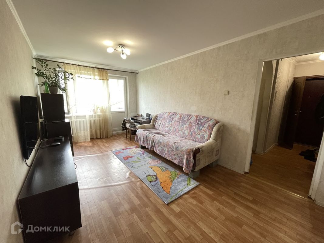 3-комн., 63.9 м², 7/9 этаж