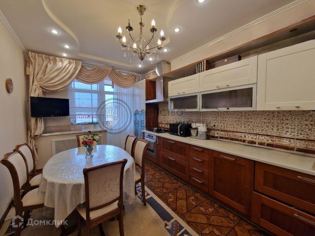 2-комн., 113.5 м², 8/9 этаж