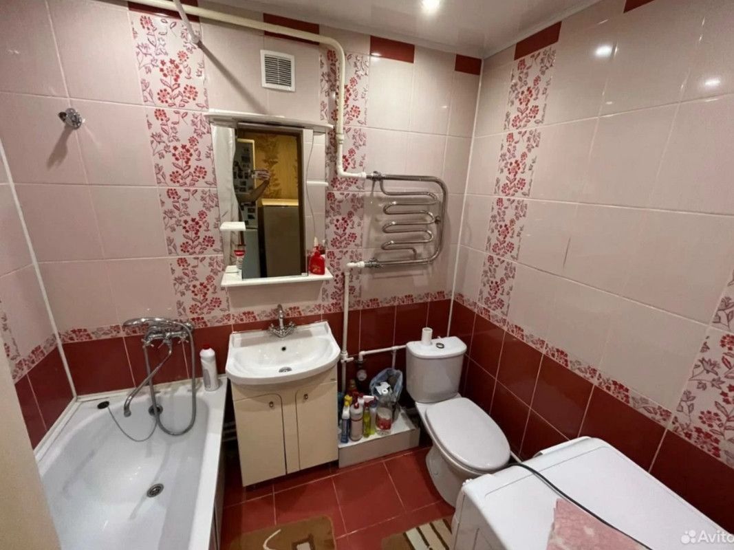 3-комн. квартира, 64.5 м2, 2/3 этаж