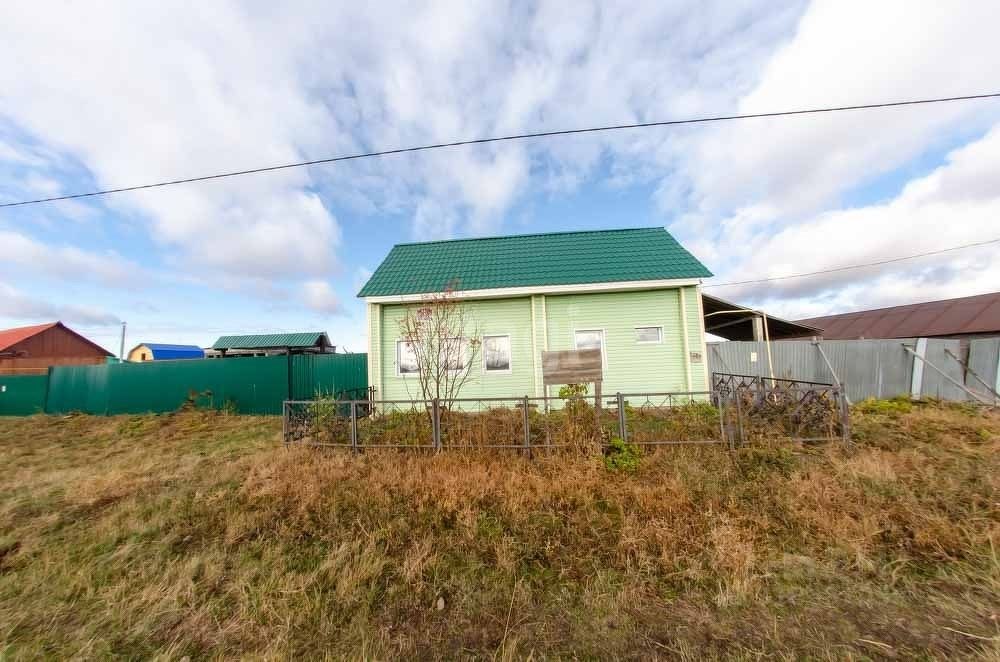 1-этажный дом, 50 м², 16 соток