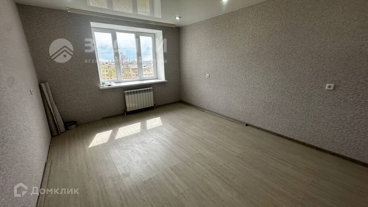 1-комн., 33 м², 4/5 этаж