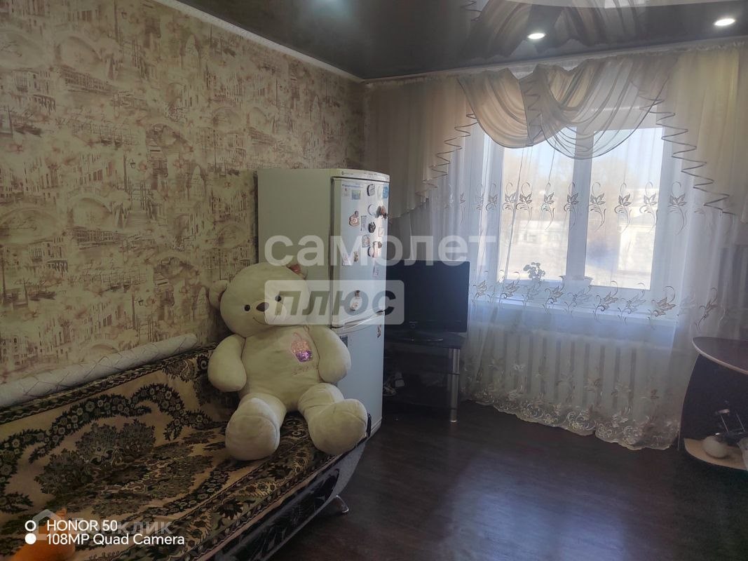 3-комн., 59.7 м², 5/5 этаж