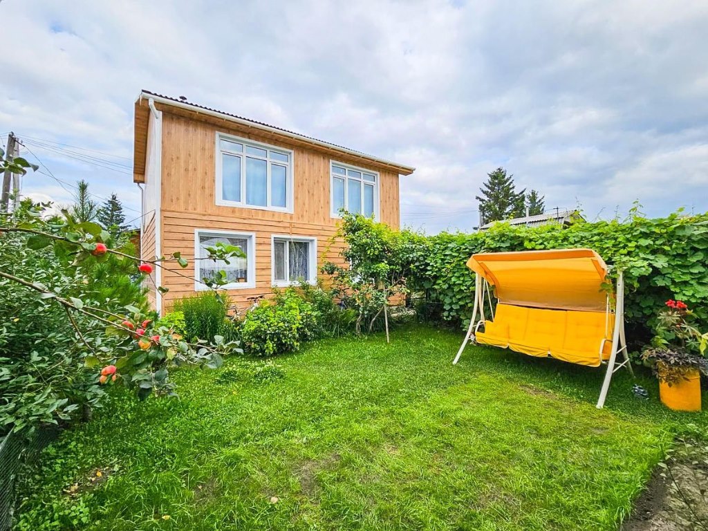 Дом, 90 м², 5 соток