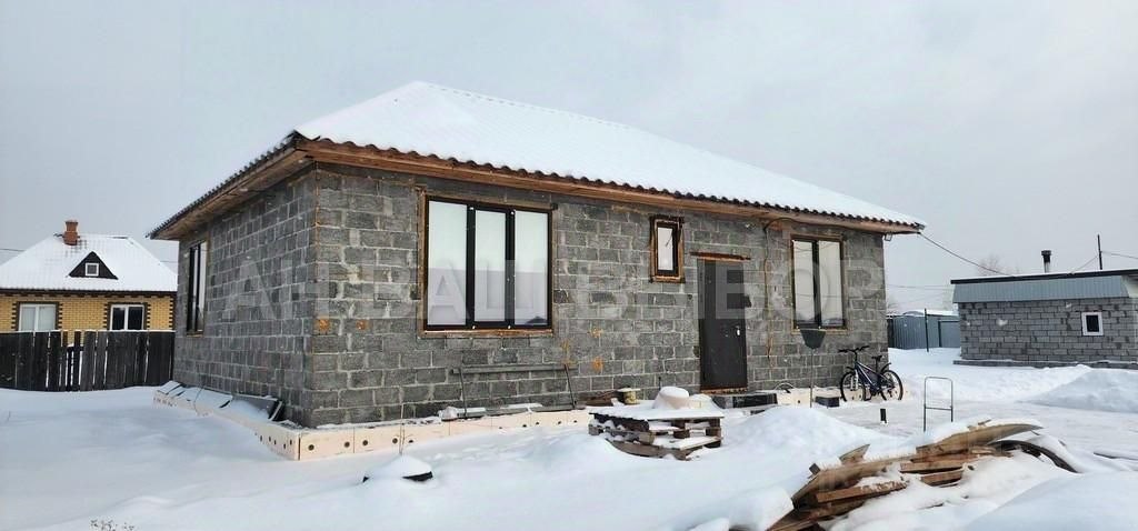 Дом, 87 м², 10 соток