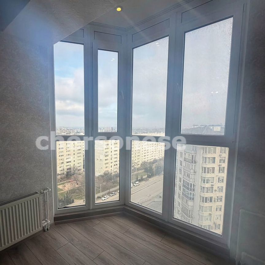 1-комн., 43.4 м², 11/16 этаж