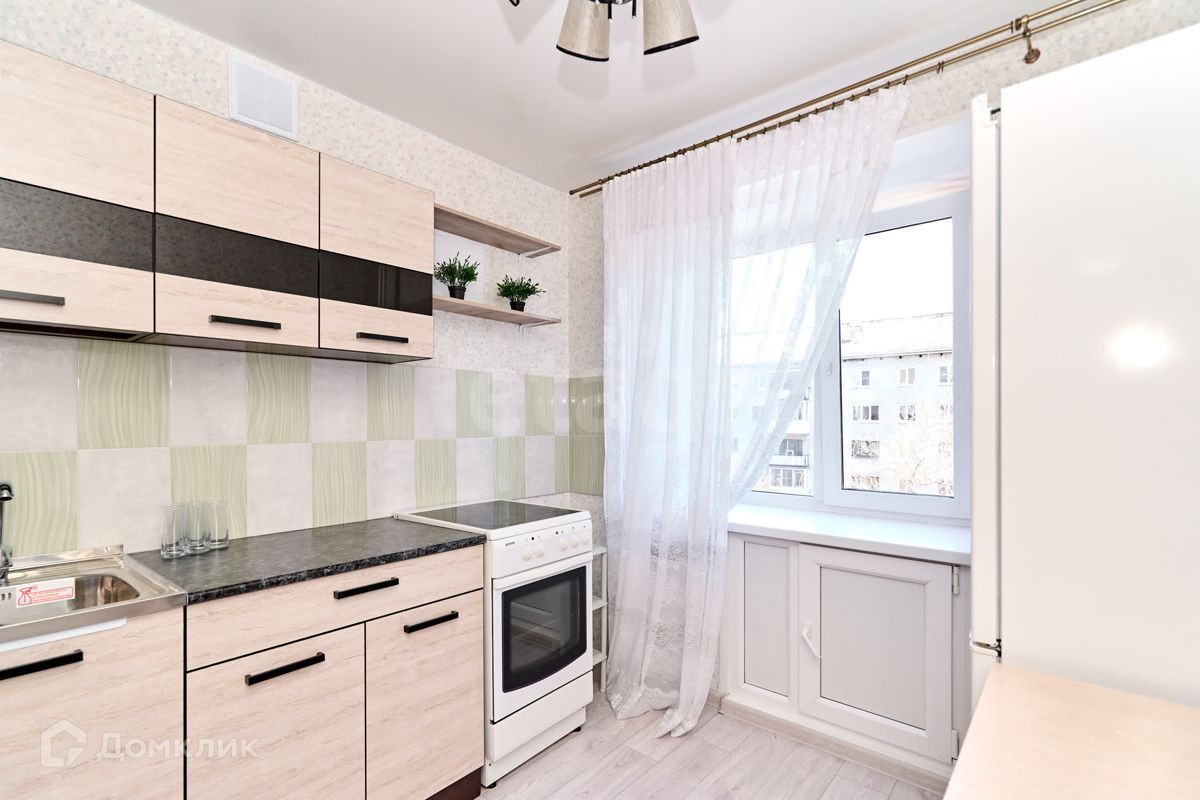 1-комн., 29.8 м², 4/5 этаж