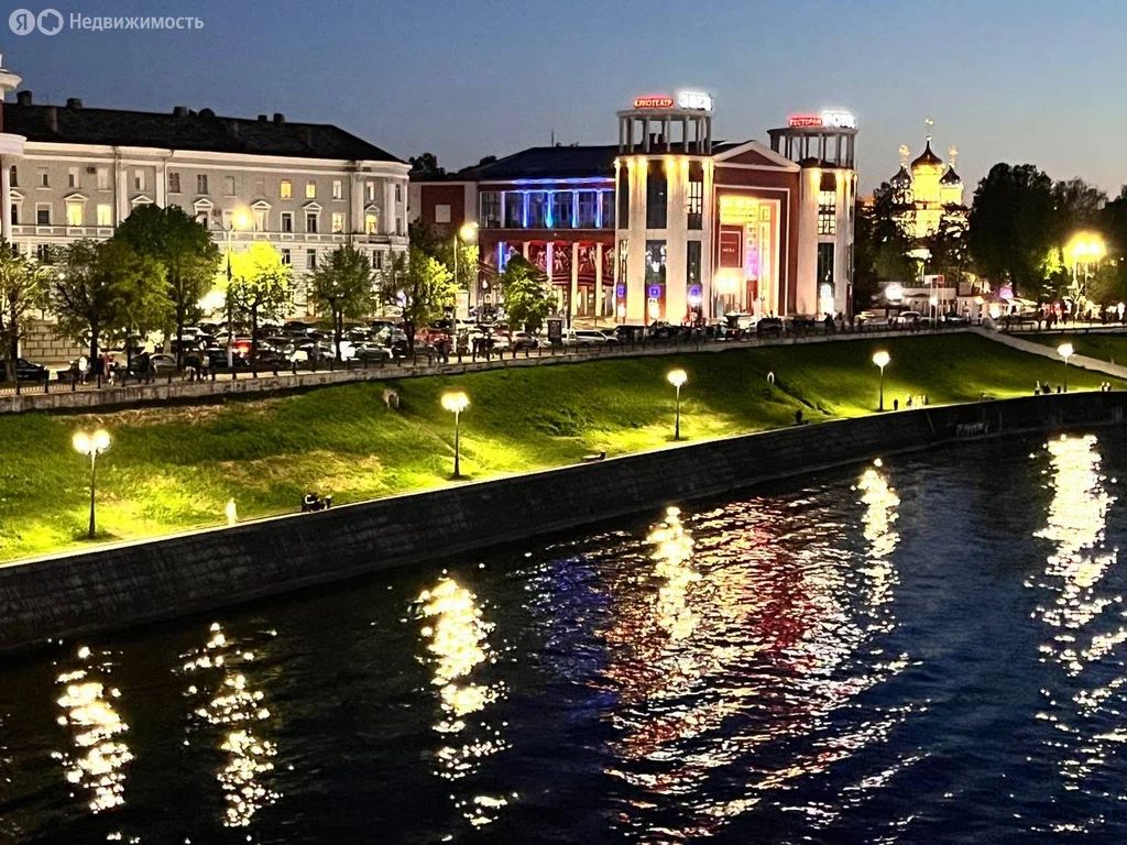 2-комн., 49.5 м², 3/4 этаж