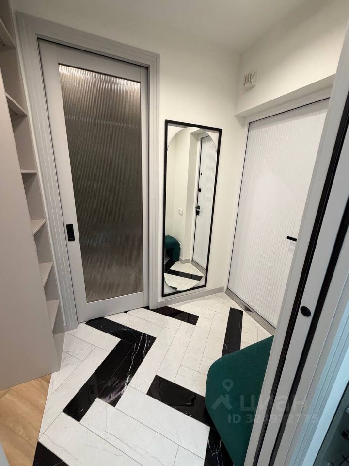 1-комн. квартира, 40 м², 10/12 этаж