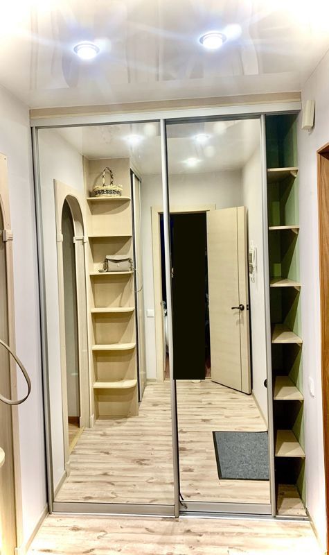 Студия, 34.7 м², 6/9 этаж