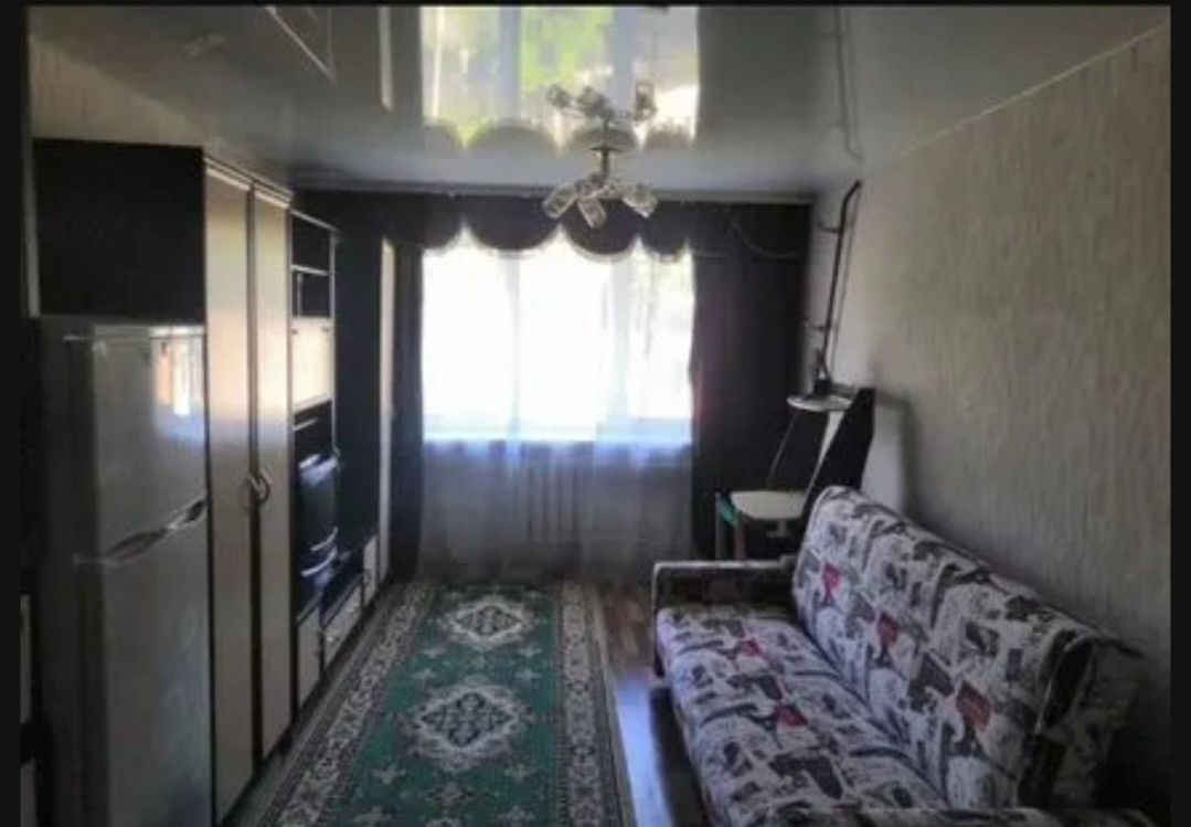 1-комн. квартира, 17.5 м2, 3/5 этаж