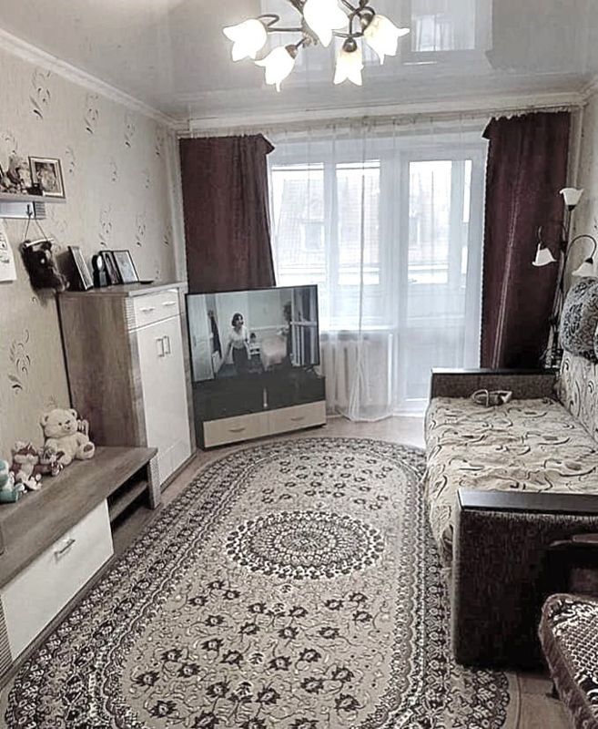 3-комн., 58 м², 3/5 этаж